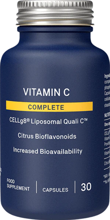 Natroceutics Vitamin C  Complete 60 Capsules